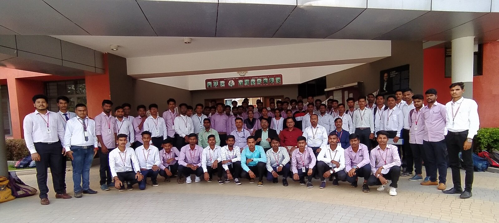 Congratulations to the students got placed in Sigma Electric Manufacturing Corportation Pvt. Ltd.